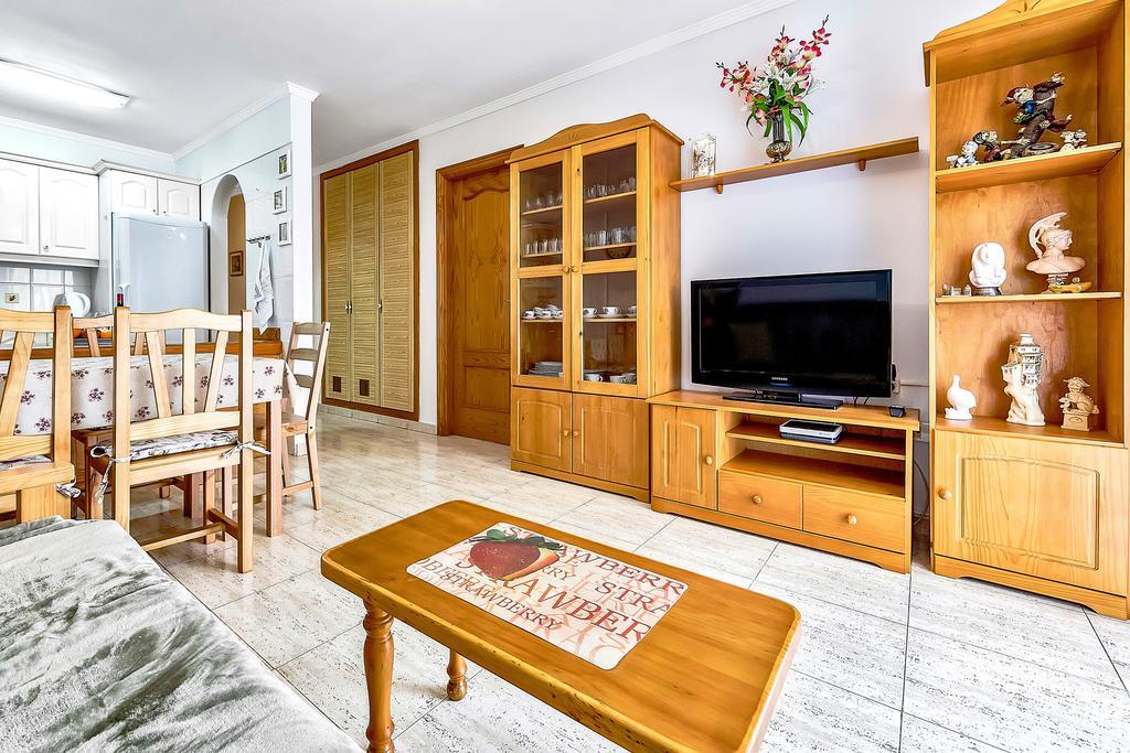 Apartament Los Cristianos, Playa De Las Vistas Los Cristianos  Zewnętrze zdjęcie