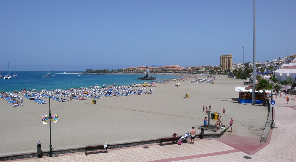 Apartament Los Cristianos, Playa De Las Vistas Los Cristianos  Zewnętrze zdjęcie